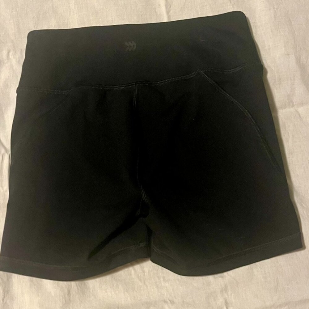 XS Activewear shorts